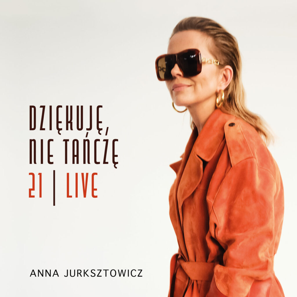 Krzysztof Napiórkowski dziekuje nie tancze 21 live b iext103793586